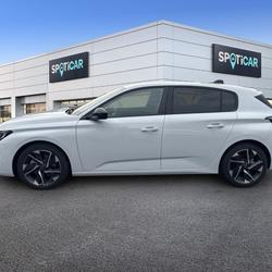 Peugeot 308 III Phase 1 308 Hybrid 136 e-DCS6 Allure Auch
