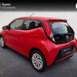 Toyota Aygo 1.0 VVT-i 72ch x 5p MY20 Quimper