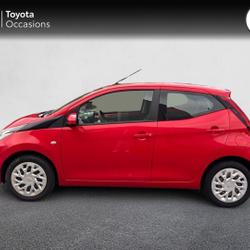 Toyota Aygo 1.0 VVT-i 72ch x 5p MY20 Quimper