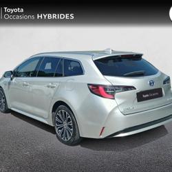 Toyota Corolla Touring Sports 122h Design Lanester