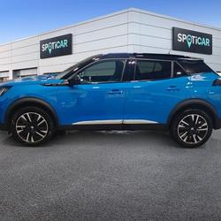 Peugeot 2008 2008 PureTech 155 S&S EAT8 GT Pack Montpellier