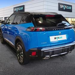 Peugeot 2008 2008 PureTech 155 S&S EAT8 GT Pack Montpellier