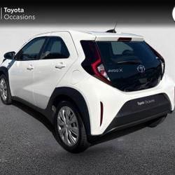 Toyota Aygo X 1.0 VVT-i 72ch Dynamic Lanester