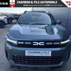 Dacia Bigster HYBRID 155 Extreme + Pack Parking + Pack Hiver La Grand-Croix