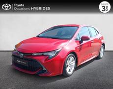 Toyota Corolla Lanester