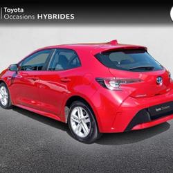 Toyota Corolla 122h Dynamic Lanester