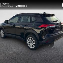 Toyota Corolla CROSS SUV 1.8 HYBRID 140CH DYNAMIC Concarneau