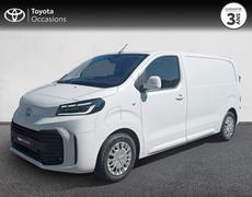 Toyota Proace - Medium Electric 136ch 75kWh Start MC24 - 28 890 €
