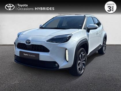 Toyota Yaris Cross - 116h Design MY22 - 19 480 €