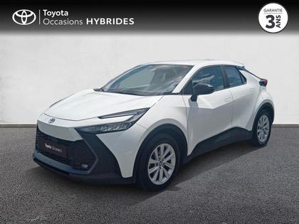 Toyota C-HR - 1.8 Hybride 140ch Dynamic NG23 - 26 390 €