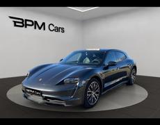 Porsche Taycan Orléans