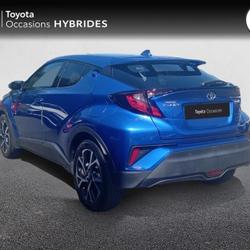 Toyota C-HR 122h Edition 2WD E-CVT MY20 Lanester