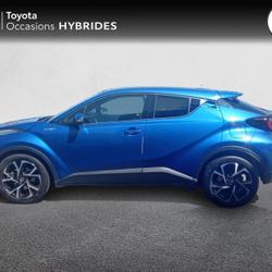 Toyota C-HR 122h Edition 2WD E-CVT MY20 Lanester
