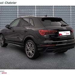 Audi Q3 Q3 45 TFSIe 245 ch S tronic 6 S line B&eacute;ziers