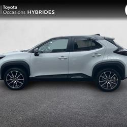 Toyota Yaris Cross 116h GR Sport MY22 Lanester