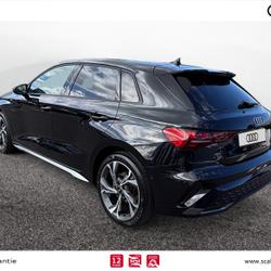Audi A3 Sportback A3 Sportback TFSI Mild Hybrid 150 S tronic 7 S line Pamiers