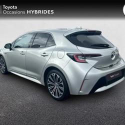 Toyota Corolla 122h Design Concarneau