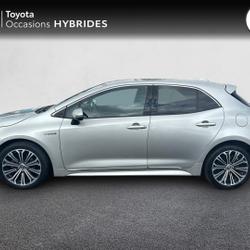 Toyota Corolla 122h Design Concarneau