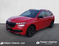 Skoda Kamiq Lattes