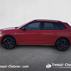 Skoda Kamiq Kamiq 1.0 TSI Evo 110 ch DSG7 Monte-Carlo Lattes