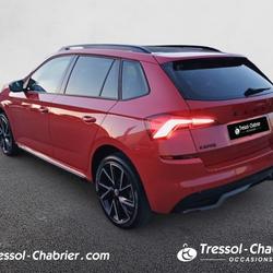 Skoda Kamiq Kamiq 1.0 TSI Evo 110 ch DSG7 Monte-Carlo Lattes