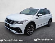 Volkswagen Tiguan - Tiguan 1.4 eHybrid 245ch DSG6 R-Line - 33 790 €