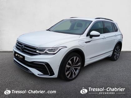 Volkswagen Tiguan - Tiguan 1.4 eHybrid 245ch DSG6 R-Line - 33 790 €