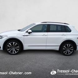 Volkswagen Tiguan Tiguan 1.4 eHybrid 245ch DSG6 R-Line Lattes