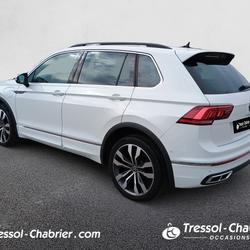 Volkswagen Tiguan Tiguan 1.4 eHybrid 245ch DSG6 R-Line Lattes
