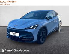 Cupra Tavascan Lattes
