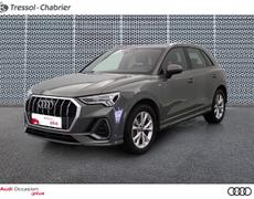 Audi Q3 - Q3 35 TFSI 150 ch S tronic 7 S line - 27 999 €