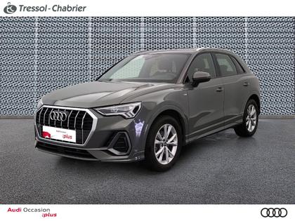 Audi Q3 - Q3 35 TFSI 150 ch S tronic 7 S line - 27 999 €