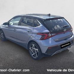Hyundai i20 i20 1.0 T-GDi 100 DCT-7 Executive B&eacute;ziers