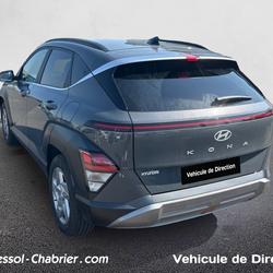 Hyundai Kona Kona 1.0 T-GDi 100 Creative B&eacute;ziers
