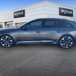 Audi RS4 Avant V6 2.9 TFSI 450 ch Tiptronic 8 occasion - Carcassonne - photo 2/31
