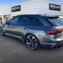 Audi RS4 Avant V6 2.9 TFSI 450 ch Tiptronic 8 occasion - Carcassonne - photo 3/31