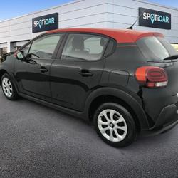 Citroen C3 C3 BlueHDi 100 ch BVM6 Plus Carcassonne