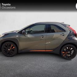 Toyota Aygo X 1.0 VVT-i 72ch Air Limited S-CVT Quimper