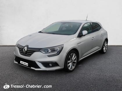 Renault Megane 4 - Mégane IV Berline TCe 140 FAP - 21N Intens - 14 179 €