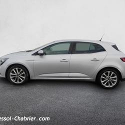 Renault Megane 4 M&eacute;gane IV Berline TCe 140 FAP - 21N Intens P&eacute;zenas