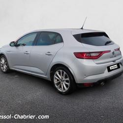 Renault Megane 4 M&eacute;gane IV Berline TCe 140 FAP - 21N Intens P&eacute;zenas
