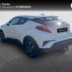 Toyota C-HR 122h Edition 2WD E-CVT RC18 Lanester