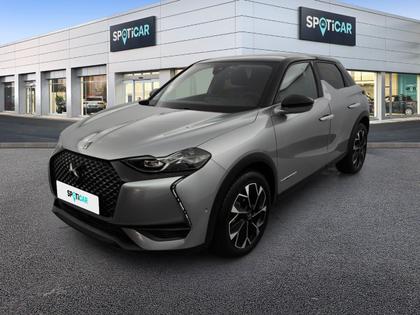 DS DS3 Crossback - DS3 Crossback BlueHDi 130 EAT8 Louvre - 19 900 €