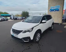 Peugeot 5008 Saint-Saturnin