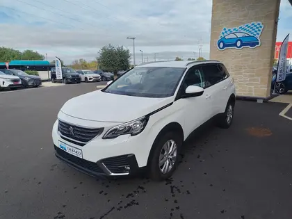 Peugeot 5008 - 1.2 PURETECH 130CH E6.3 ALLURE S&S EAT8 - 15 490 €
