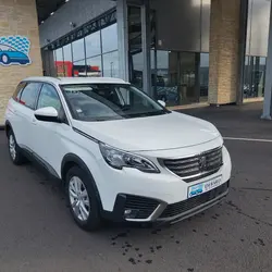 Peugeot 5008 1.2 PURETECH 130CH E6.3 ALLURE S&S EAT8 occasion - Saint-Saturnin - photo 3/22