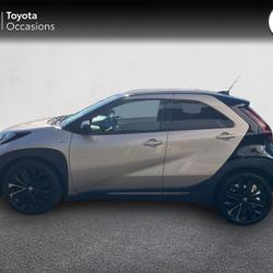 Toyota Aygo X 1.0 VVT-i 72ch Air Design S-CVT MY23 Lanester