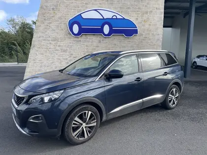Peugeot 5008 - 1.5 BLUEHDI 130CH E6.C ALLURE BUSINESS S&S EAT8 - 17 980 €
