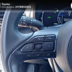 Toyota Yaris Cross 116h Dynamic MY22 Lanester