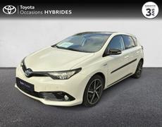Toyota Auris - HSD 136h Collection - 16 900 €